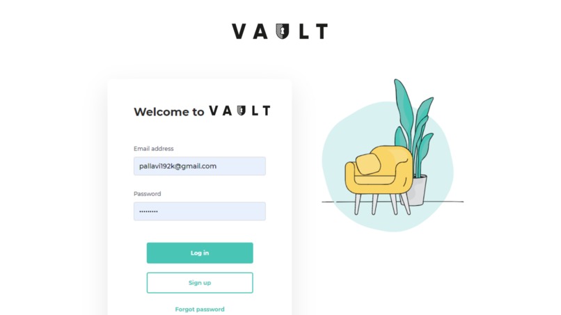 Vault – screenshot 6