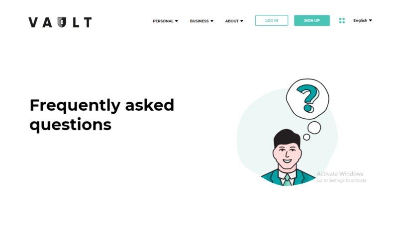 Vault – screenshot 10