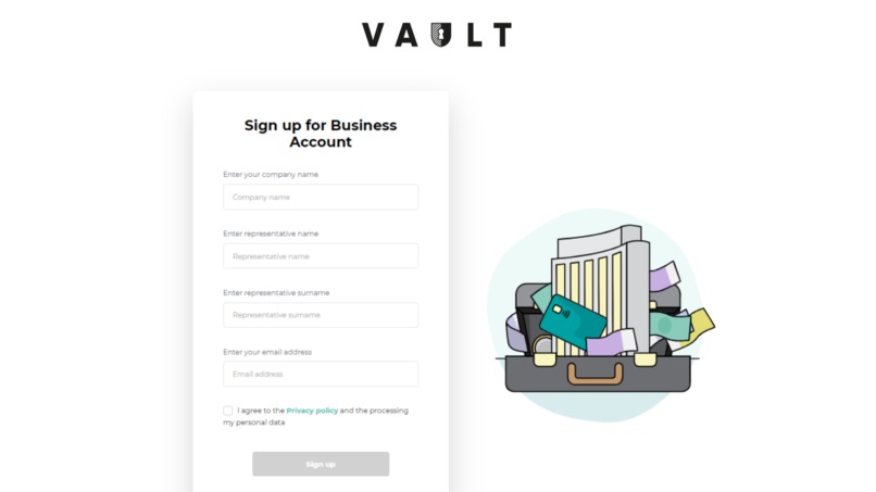 Vault – screenshot 7