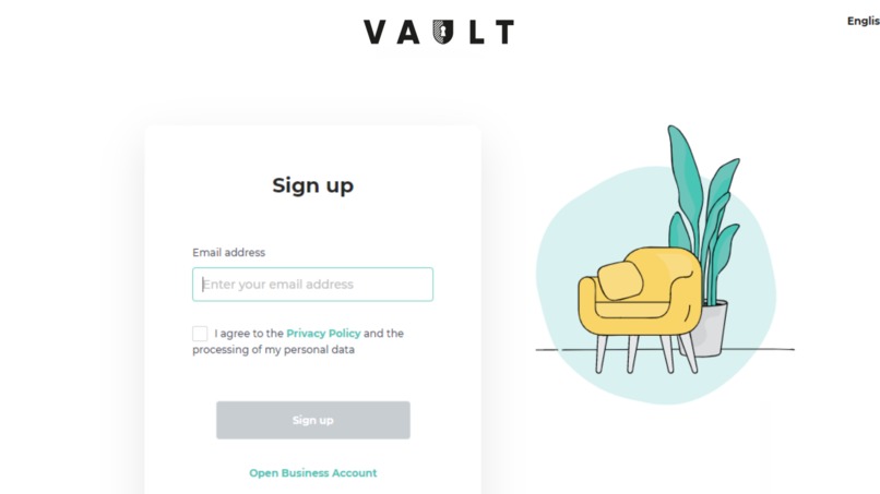 Vault – screenshot 5