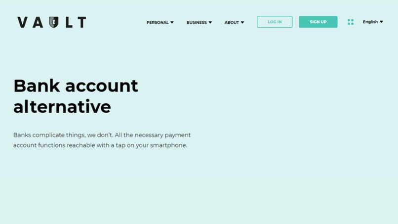 Vault – screenshot 1