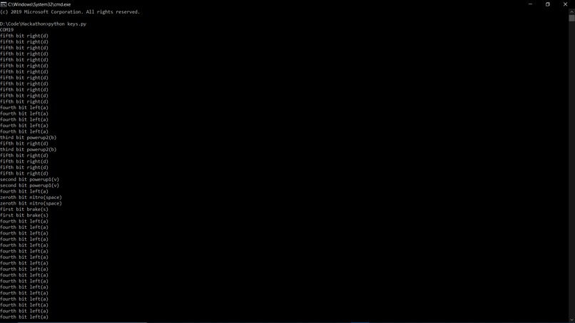Wireless Gaming Steering Wheel – screenshot 5