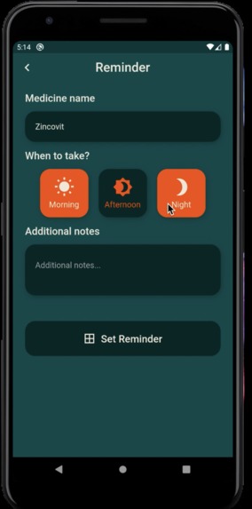Med Track – screenshot 2