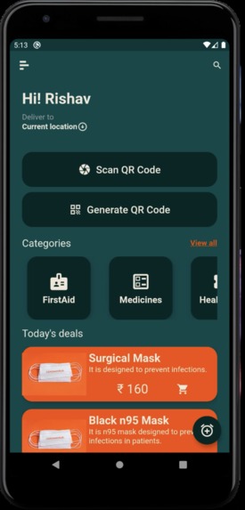 Med Track – screenshot 3