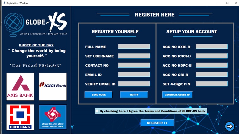 SECURE BANK BOOK – screenshot 3
