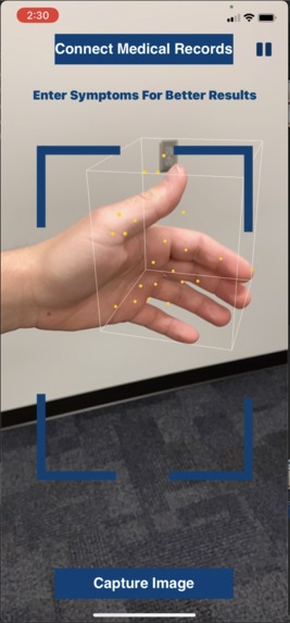 Early Issue Detector -iOS App – screenshot 1