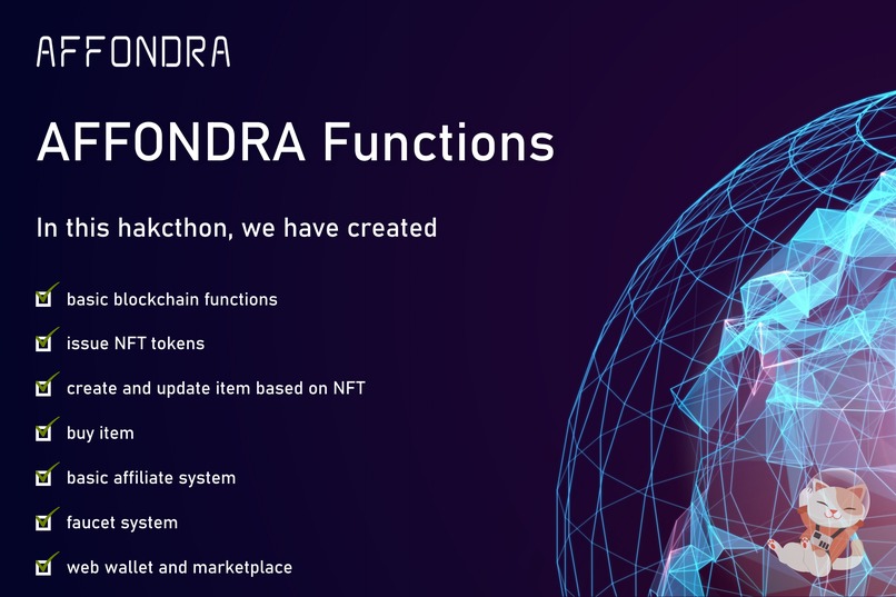 Affondra - P2P trading market -  – screenshot 9