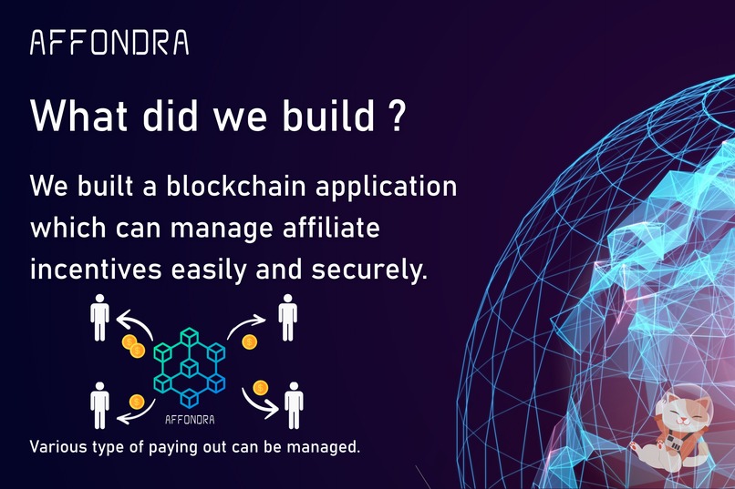 Affondra - P2P trading market -  – screenshot 2