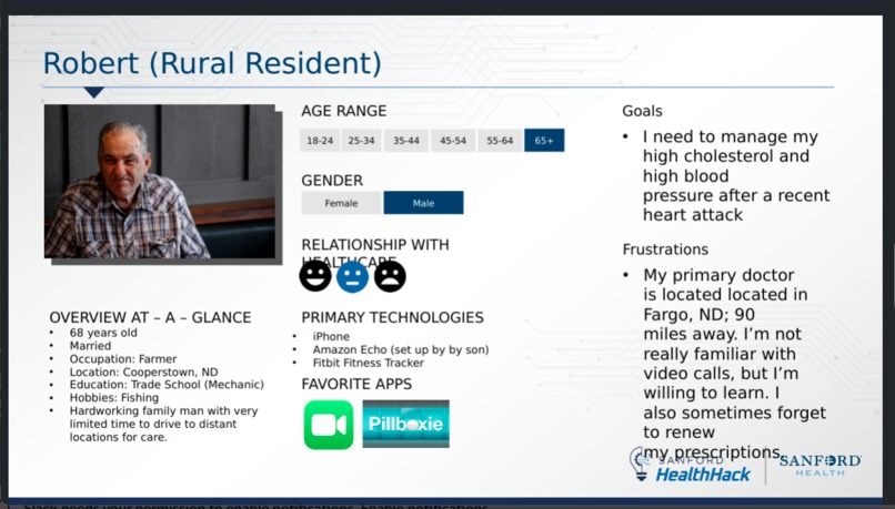 Spork Health – screenshot 1