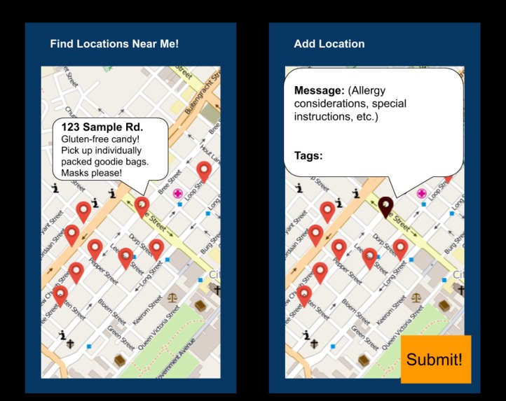 Trick-or-Treat Near Me! – screenshot 7