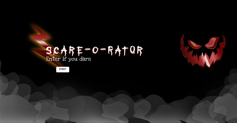 Scare-O-Rator – screenshot 1