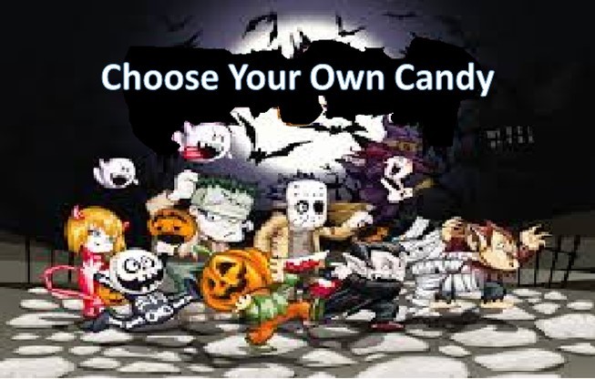 Choose Your Own Candy  – screenshot 1