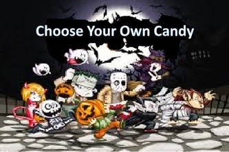 Choose Your Own Candy 