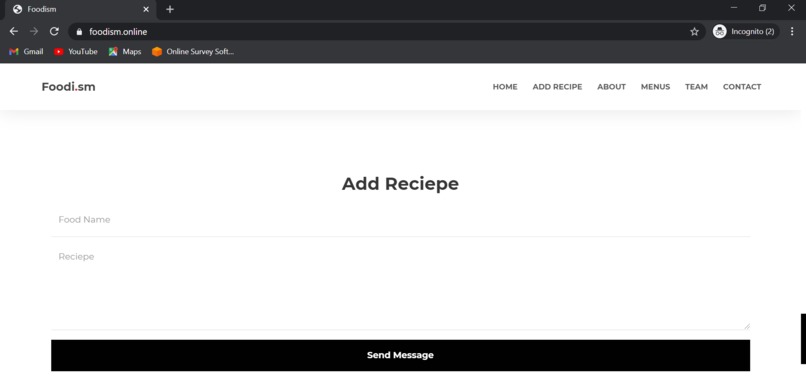 Foodism – screenshot 3