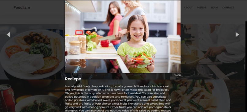 Foodism – screenshot 2