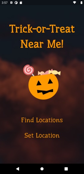 Trick-or-Treat Near Me! – screenshot 1
