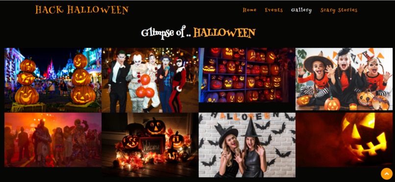 HackHalloween – screenshot 4