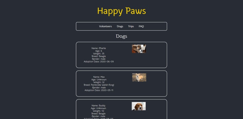 Happy Paws – screenshot 7