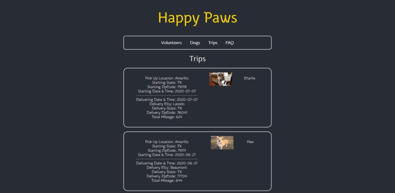 Happy Paws – screenshot 8