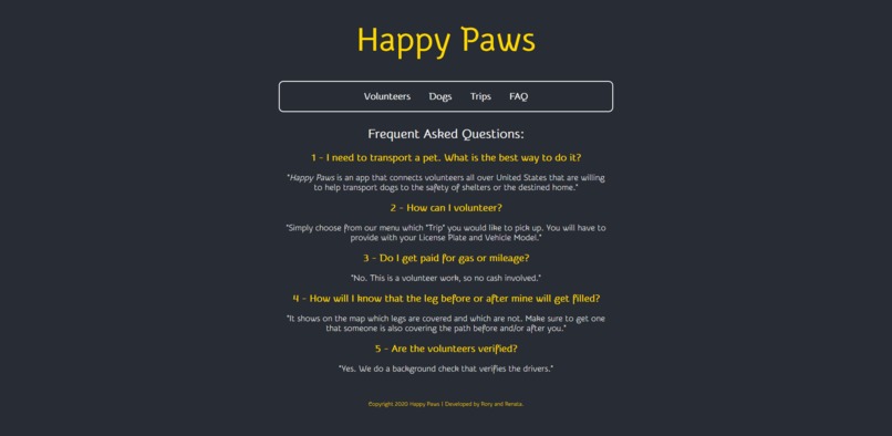 Happy Paws – screenshot 6