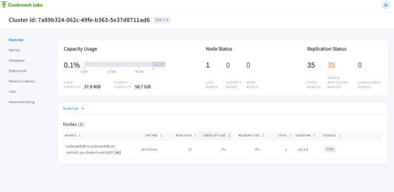 CockRoach on Radar – screenshot 1