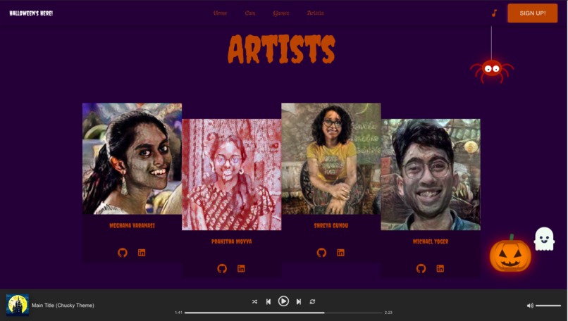 Spook Shack – screenshot 2