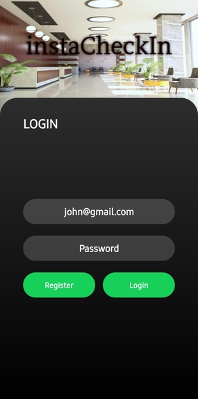 InstaCheckIn – screenshot 3