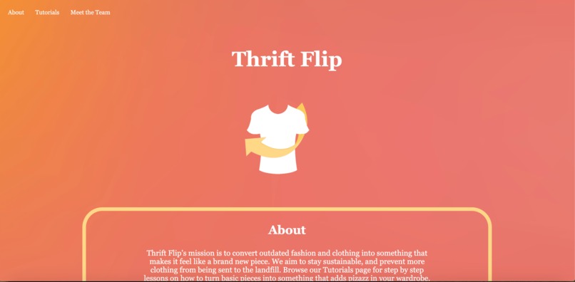 Thrift Flip – screenshot 1
