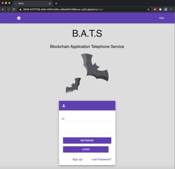 B.A.T.S – screenshot 2