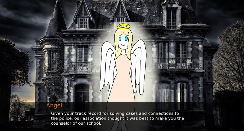 Ghost Counselor – screenshot 1