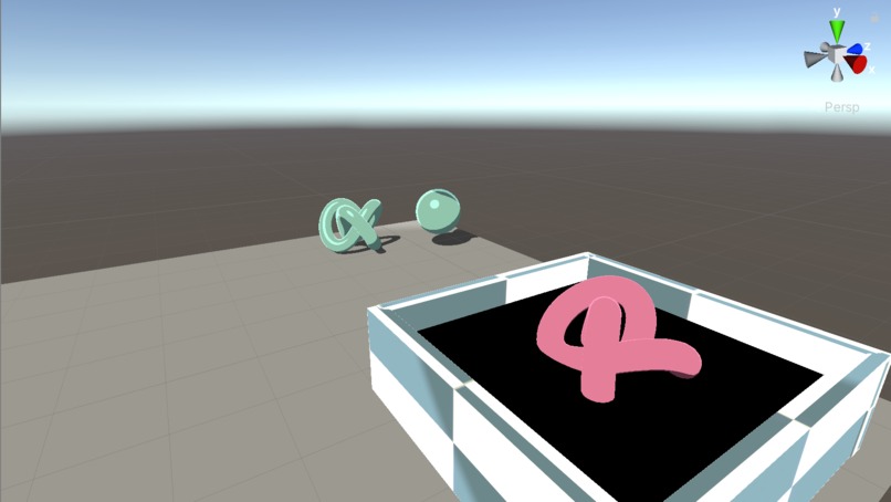 Toon Shader Testing  – screenshot 2