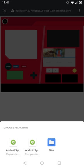 Real Life Pokedex using Visual Recognition – screenshot 3