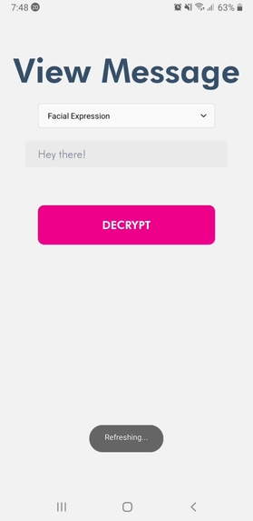 SecureText – screenshot 9