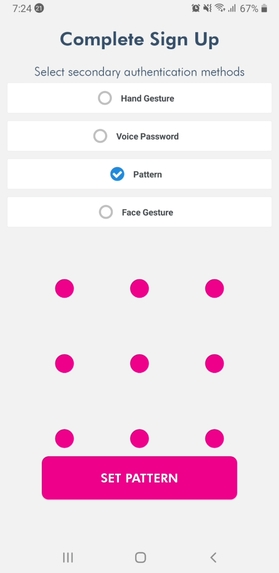 SecureText – screenshot 5