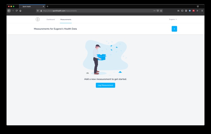 Spork Health – screenshot 3
