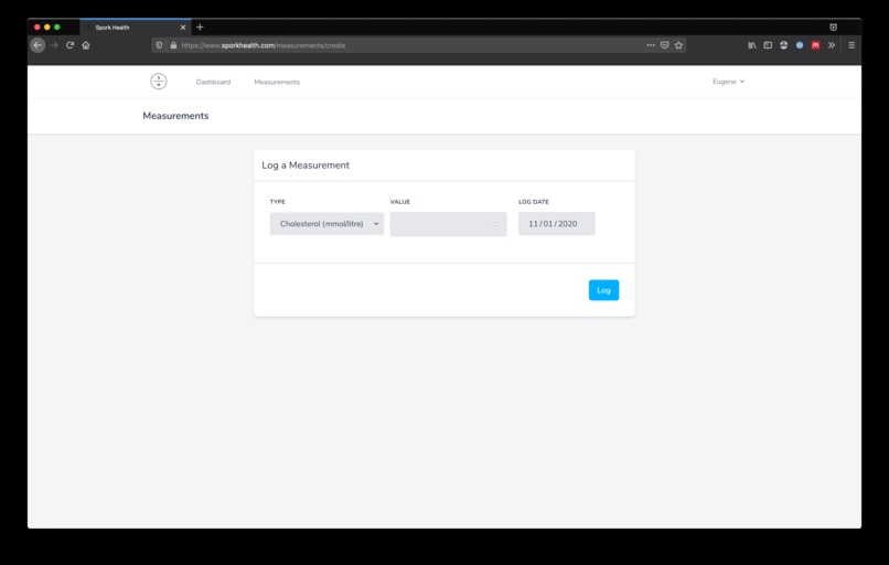Spork Health – screenshot 4