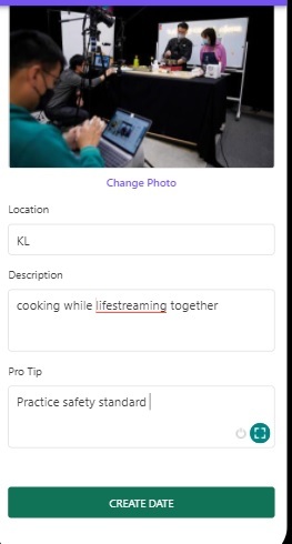 Travel Safety App  – screenshot 2