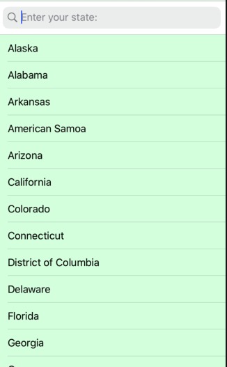 VoteNow – screenshot 3