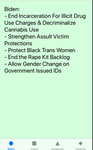 VoteNow – screenshot 5