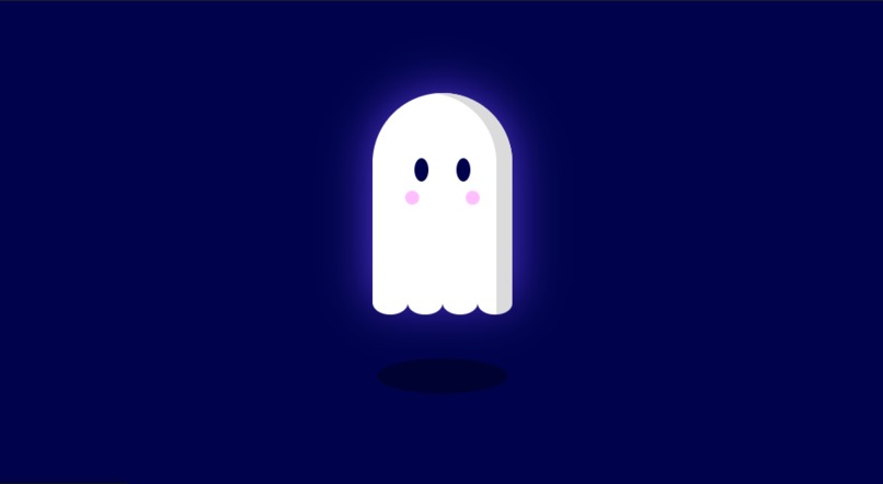 Spooky Spooky Ghost – screenshot 1