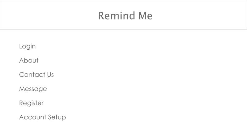 RemindMe – screenshot 7
