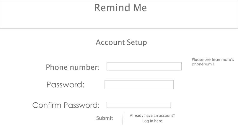 RemindMe – screenshot 6