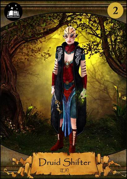 Cards of Wonder – screenshot 2