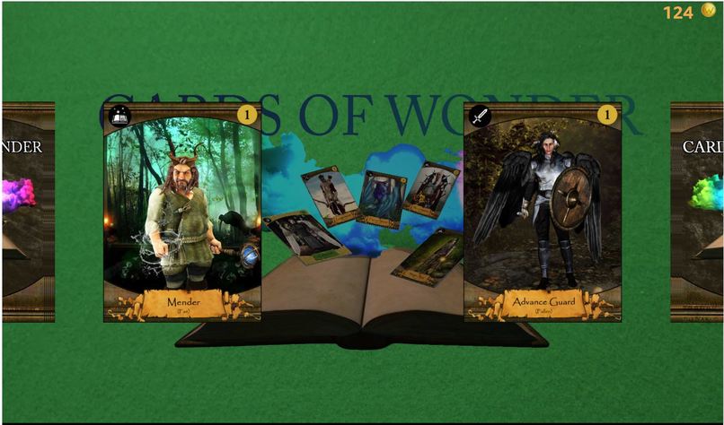 Cards of Wonder – screenshot 4