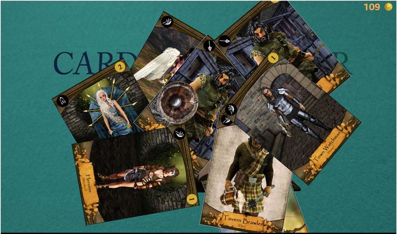 Cards of Wonder – screenshot 6