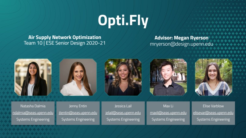 Team 10 - Opti.Fly – screenshot 1