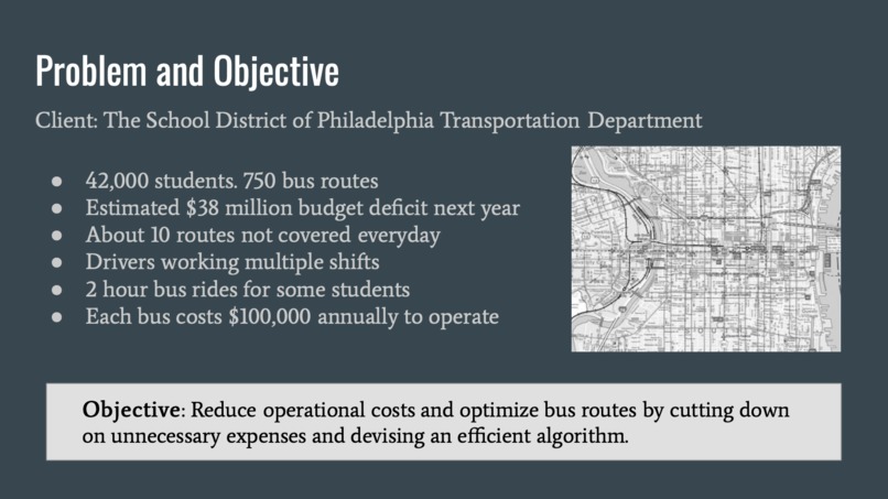Bus Route Optimization (Team 03) – screenshot 2