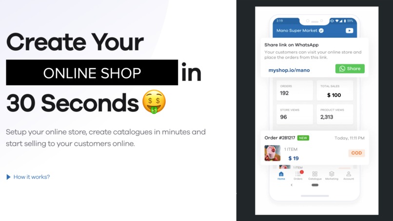 My Shop – screenshot 4
