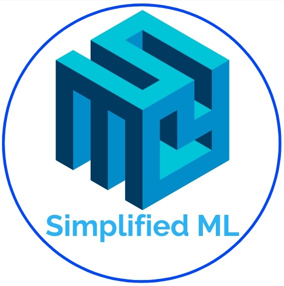 Simplified ML App – screenshot 1