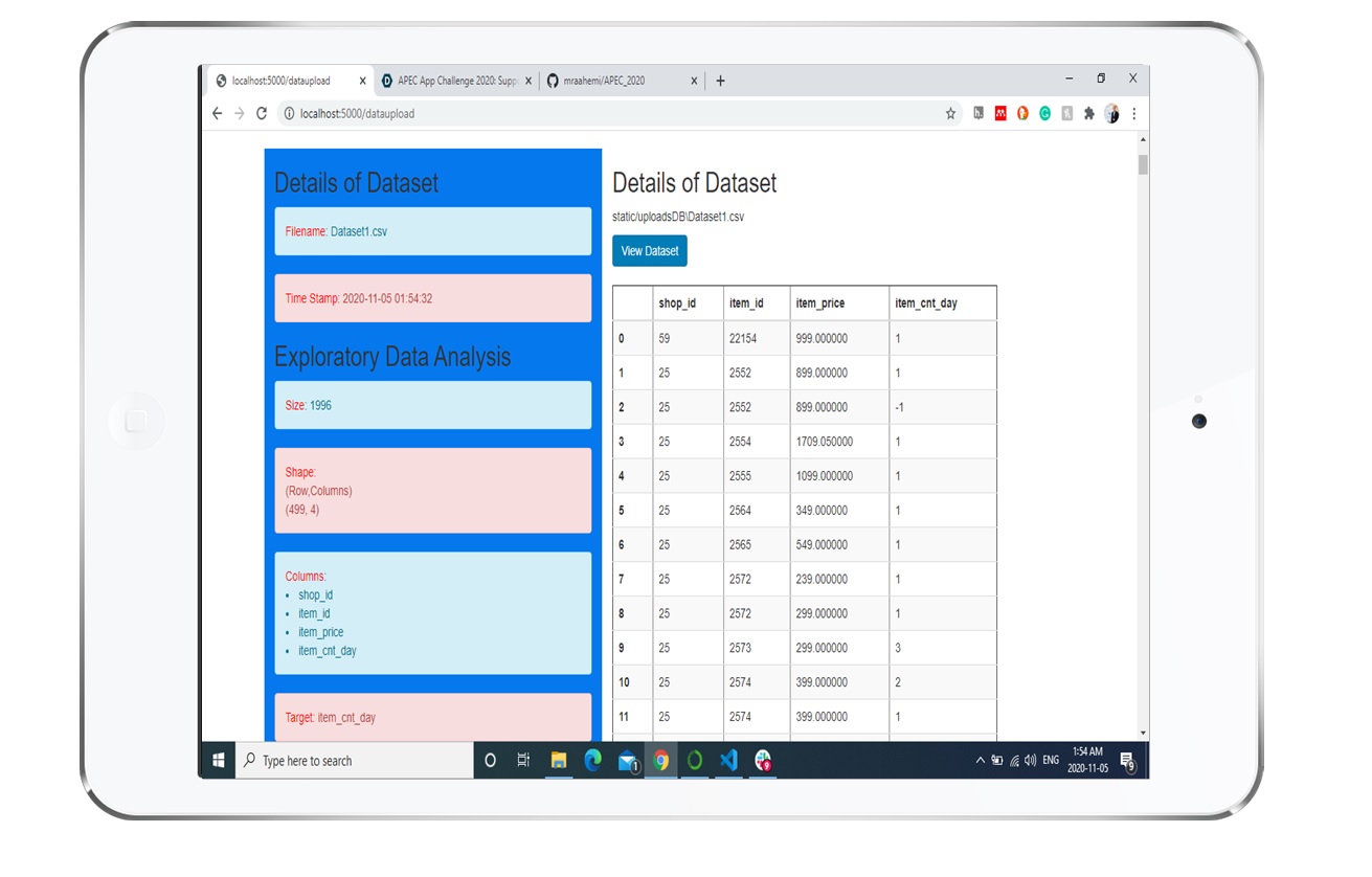 Simplified ML App | Devpost
